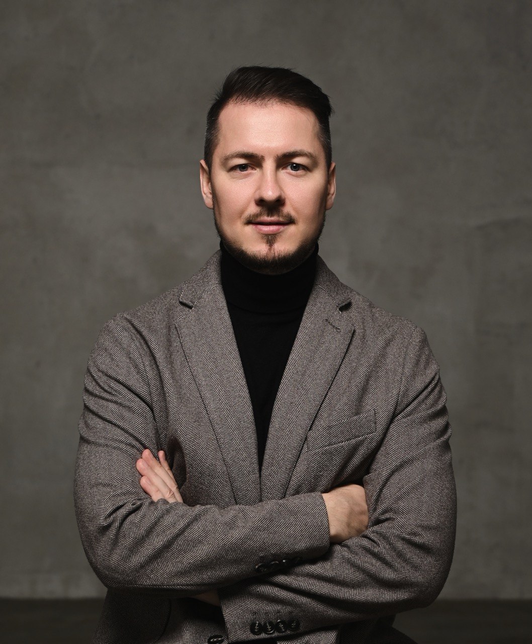 Михаил Царев — основатель Domus Office